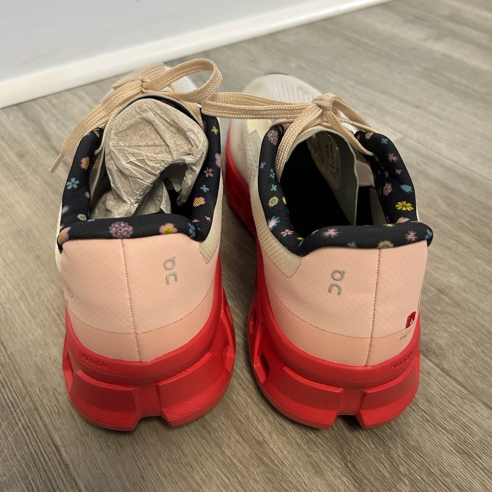 Free People Movement x On Cloudmonster Sneakers - Picture 4 of 10